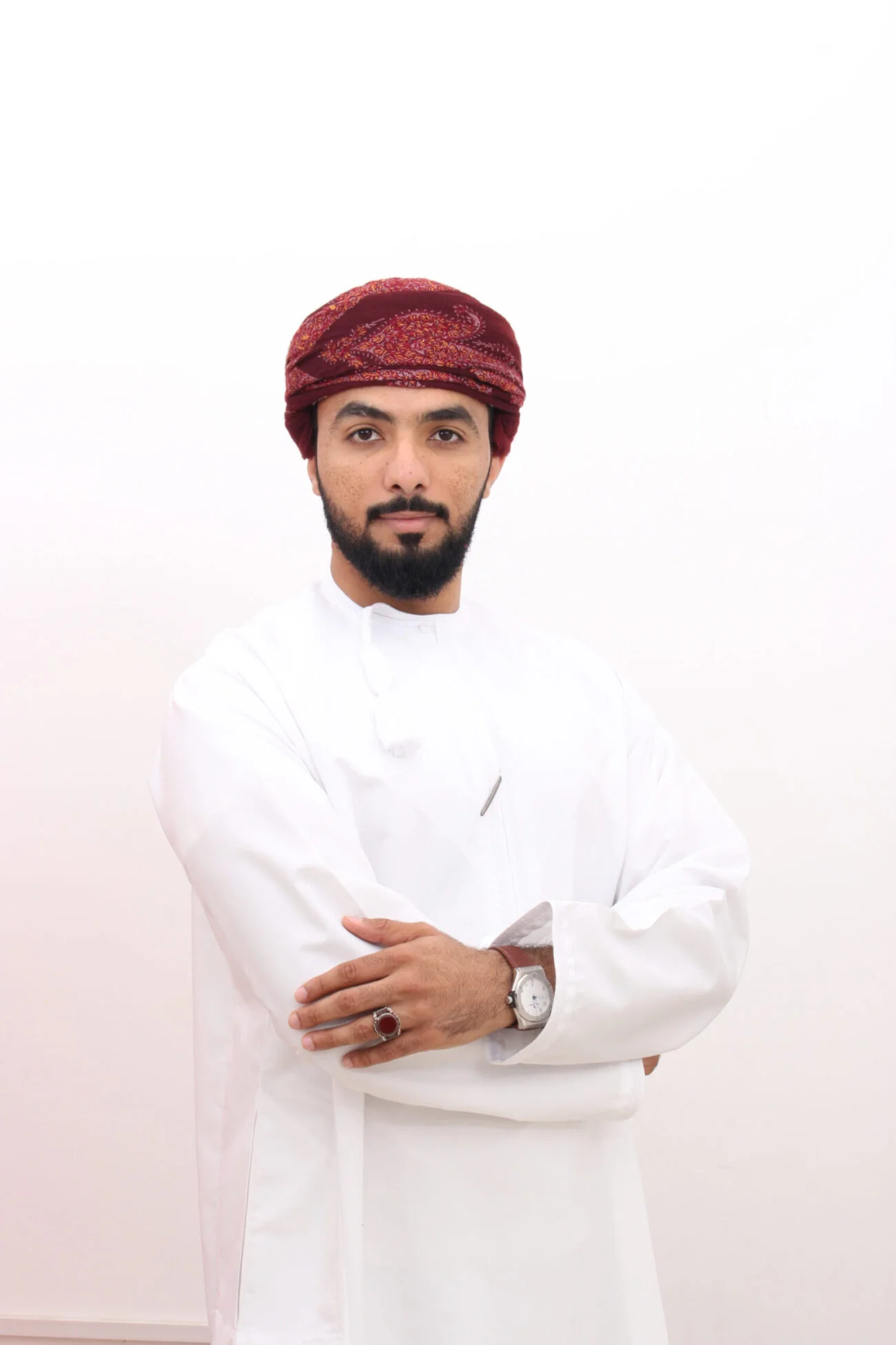 Eng. Humood Al Adhari - CEO Alwalaa