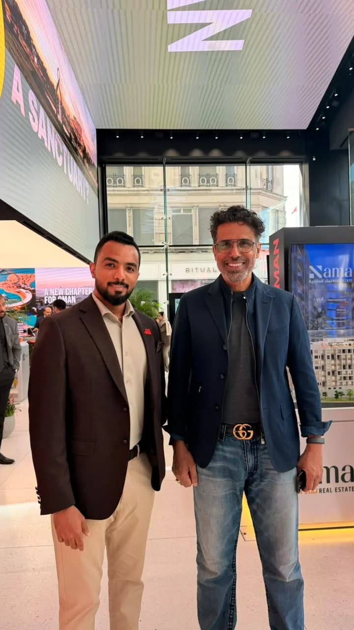 Meeting the developers in London
