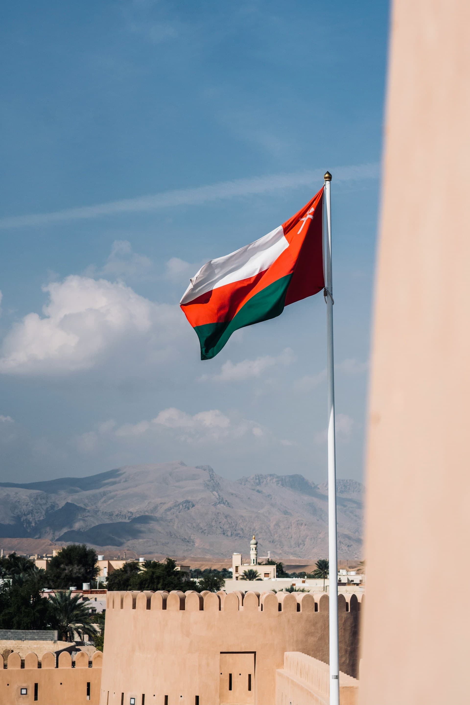 Oman Architecture