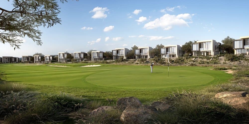 5BR | Sea & Golf View | Trump Golf Villa | AIDA
